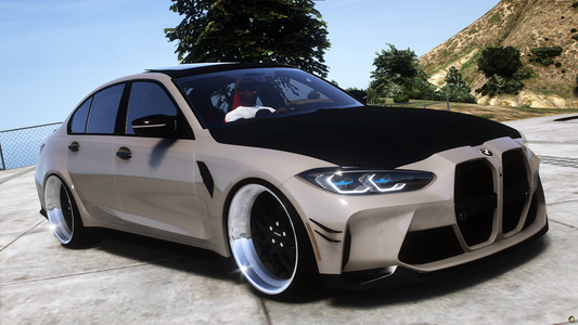 [ FiveM  ] BMW M3 G80