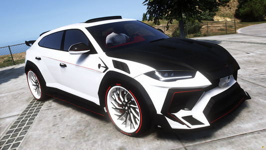 [ FiveM  ] Mansory Venatus S