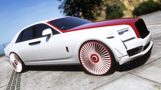 [ FiveM  ] Rolls-Royce Ghost