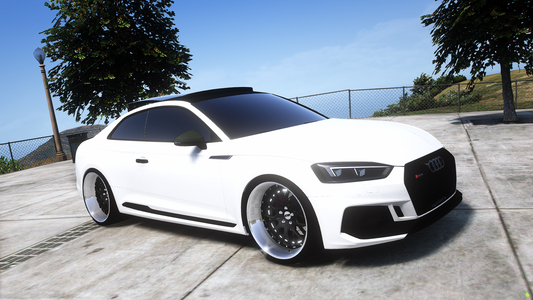 [ FiveM  ] Audi RS5