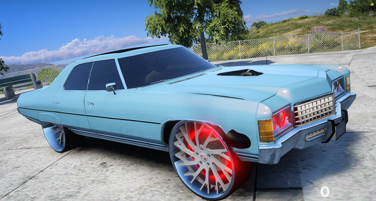 [ FiveM  ] 1971 Chevy Caprice