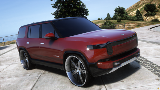 [ FiveM  ] Rivian R1S
