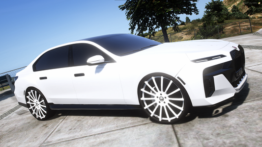 [ FiveM  ] BMW Alpina 760i