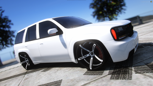 [ FiveM  ] Trailblazer ss v1