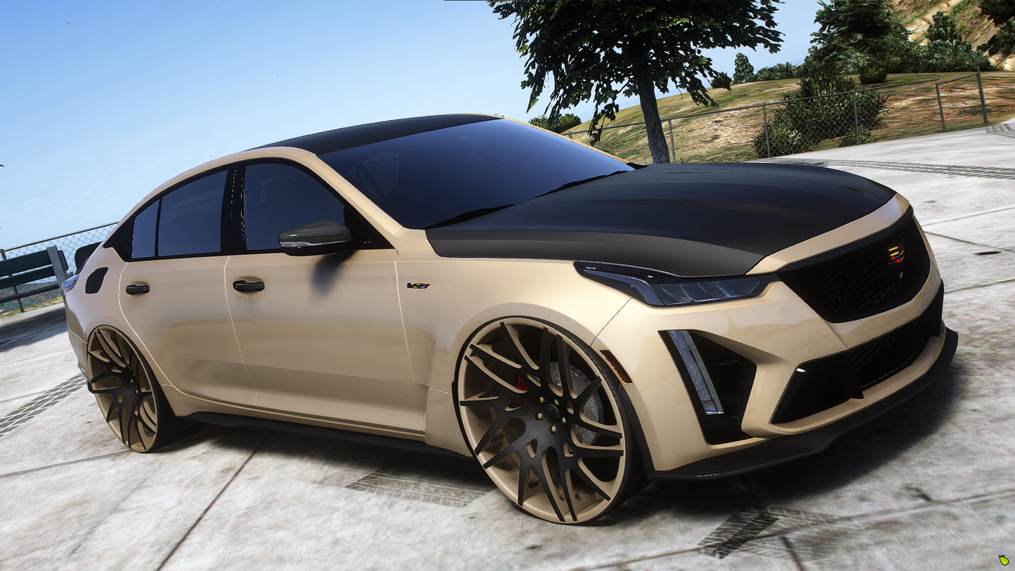[ FiveM  ] CT5-V Blackwing