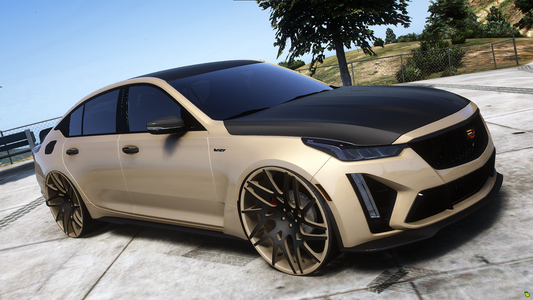 [ FiveM  ] CT5-V Blackwing