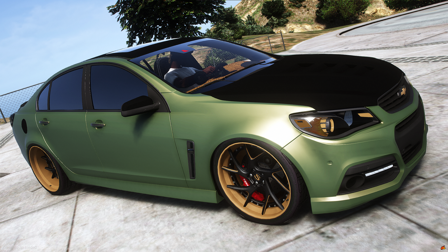 [ FiveM  ] Chevy SS