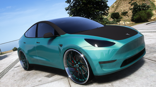 [ FiveM  ] Tesla Model Y