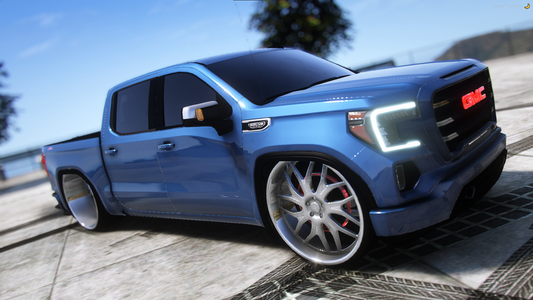 [ FiveM  ]GMC Sierra