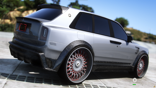 [ FiveM  ] Widebody Rolls-Royce Cullinan