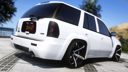 [ FiveM  ] Trailblazer ss v1