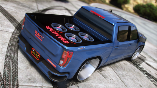 [ FiveM  ]GMC Sierra