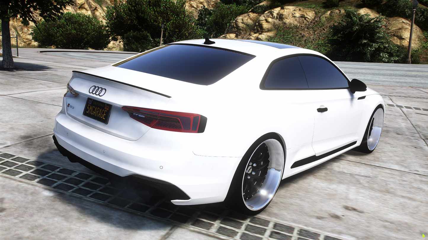 [ FiveM  ] Audi RS5