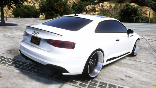 [ FiveM  ] Audi RS5