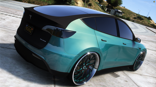 [ FiveM  ] Tesla Model Y