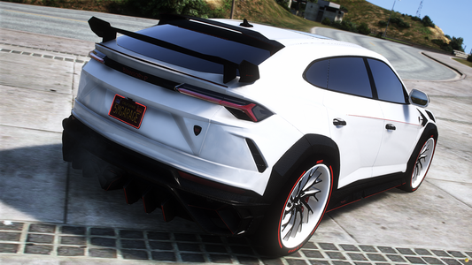 [ FiveM  ] Mansory Venatus S