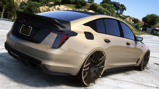 [ FiveM  ] CT5-V Blackwing