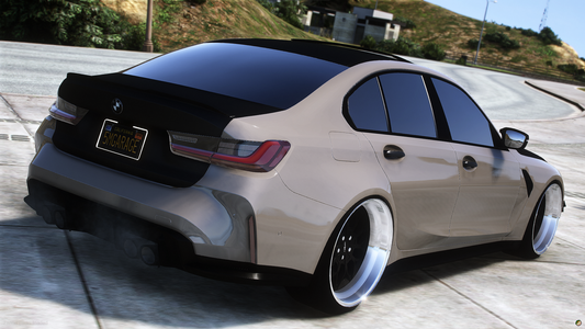 [ FiveM  ] BMW M3 G80