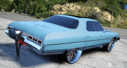 [ FiveM  ] 1971 Chevy Caprice