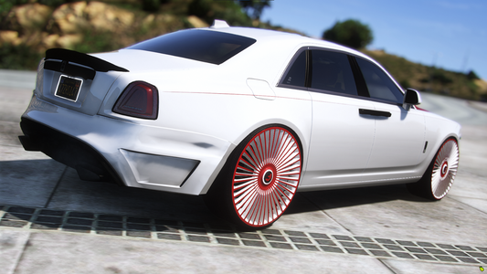 [ FiveM  ] Rolls-Royce Ghost