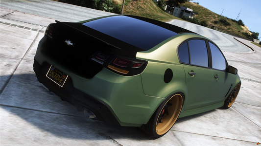 [ FiveM  ] Chevy SS