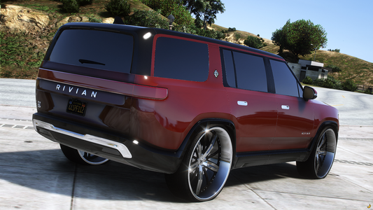 [ FiveM  ] Rivian R1S