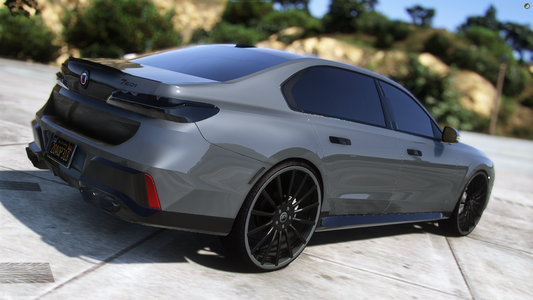 [ FiveM  ] BMW Alpina 760i