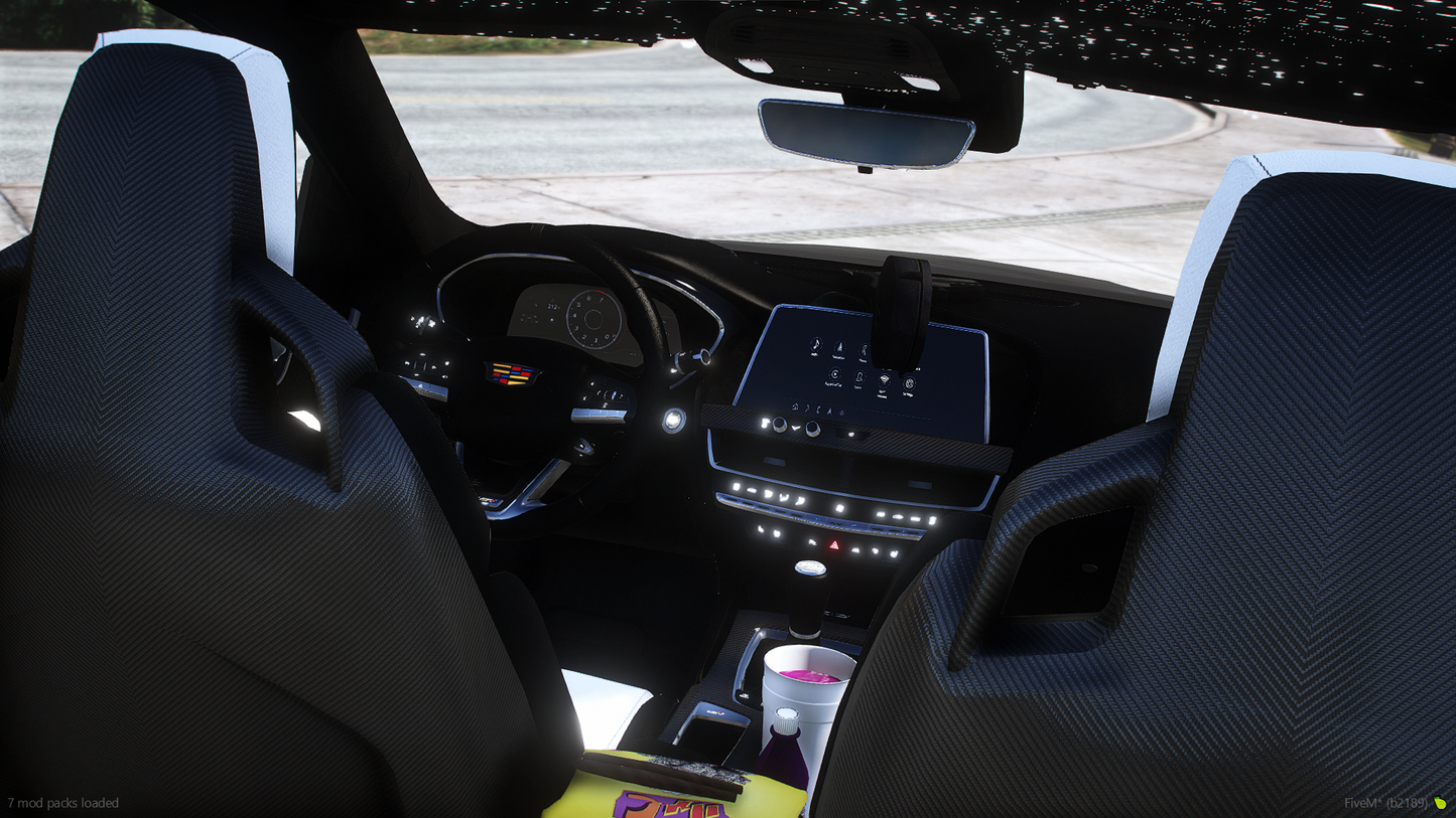 [ FiveM  ] CT5-V Blackwing