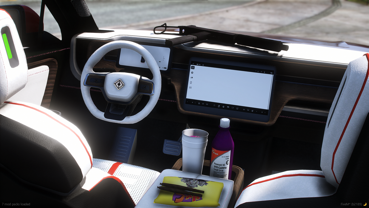 [ FiveM  ] Rivian R1S
