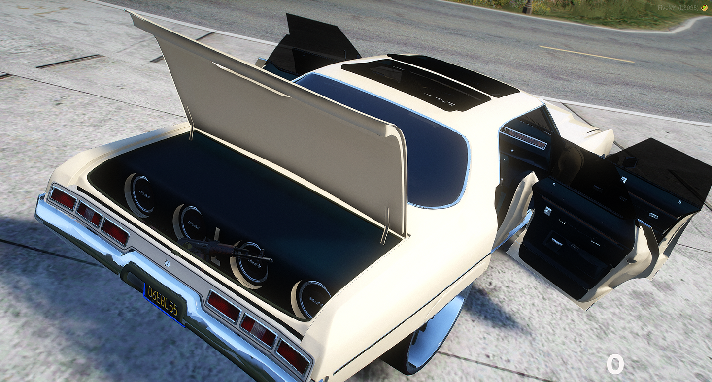 [ FiveM  ] 1971 Chevy Caprice