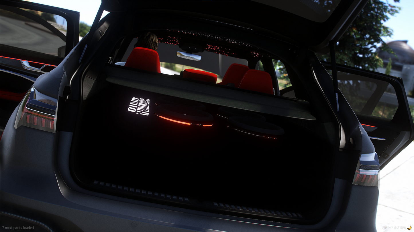 [ FiveM  ] Audi RS6-r