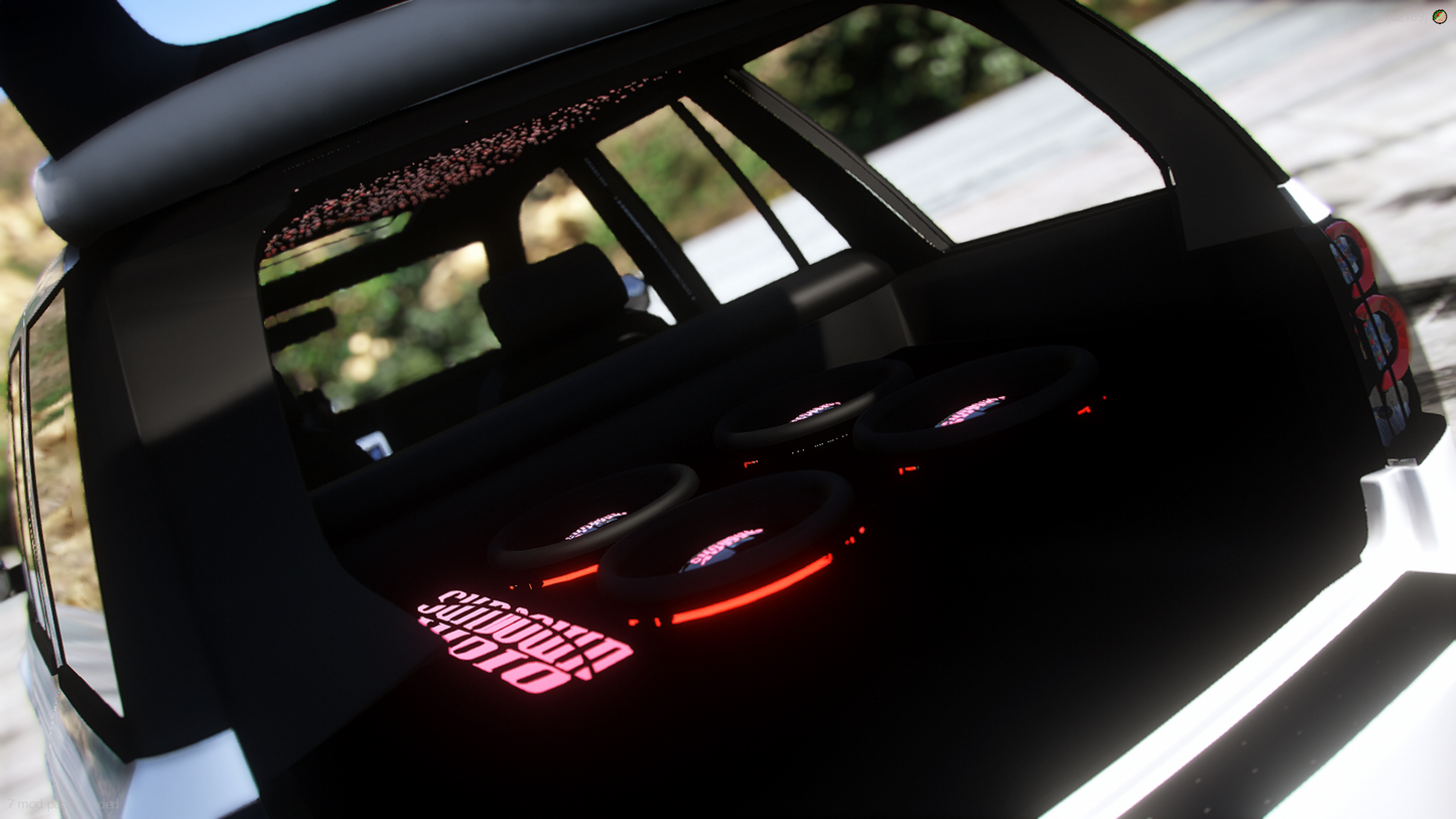 [ FiveM  ] Trailblazer ss v1