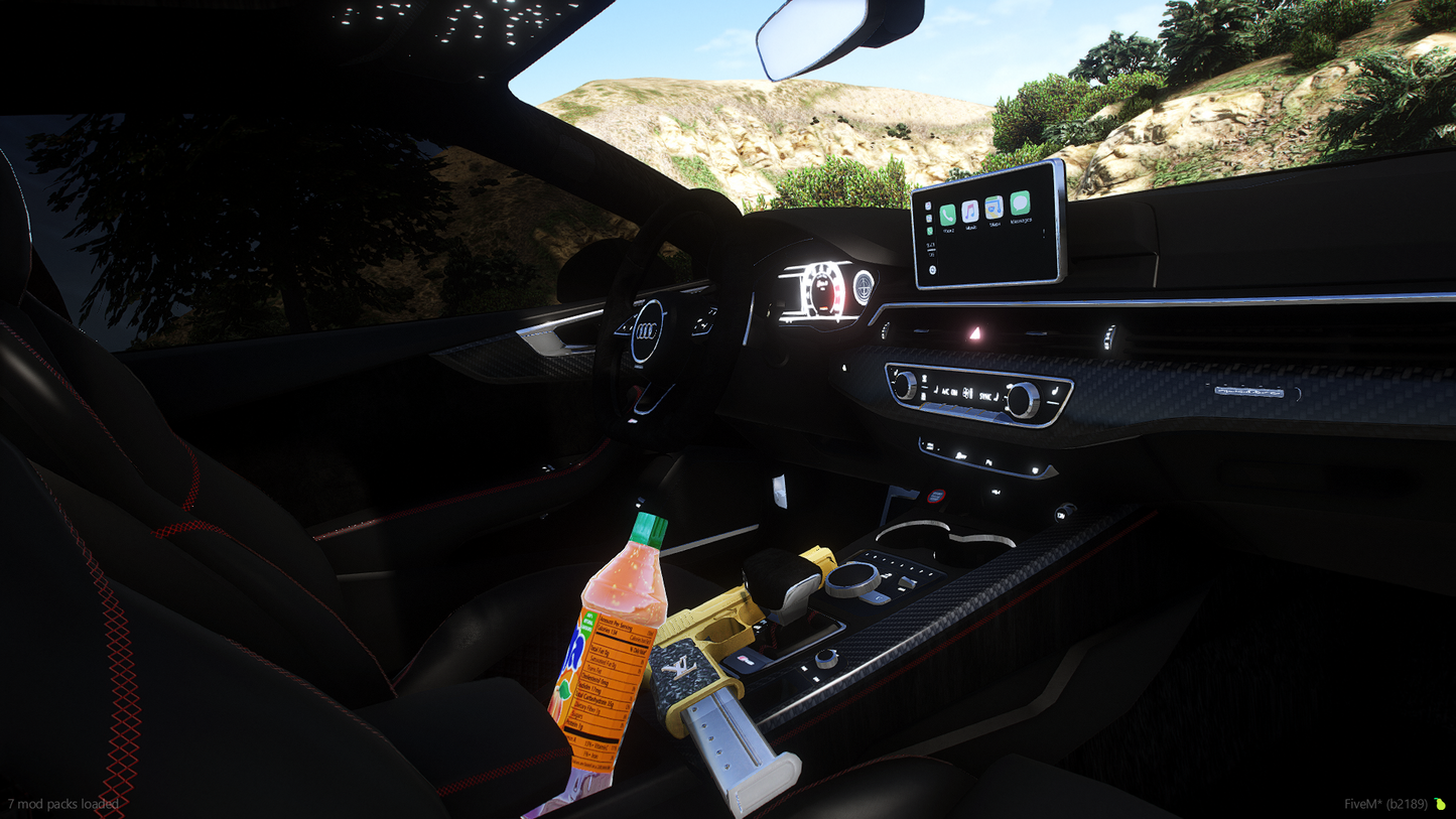 [ FiveM  ] Audi RS5