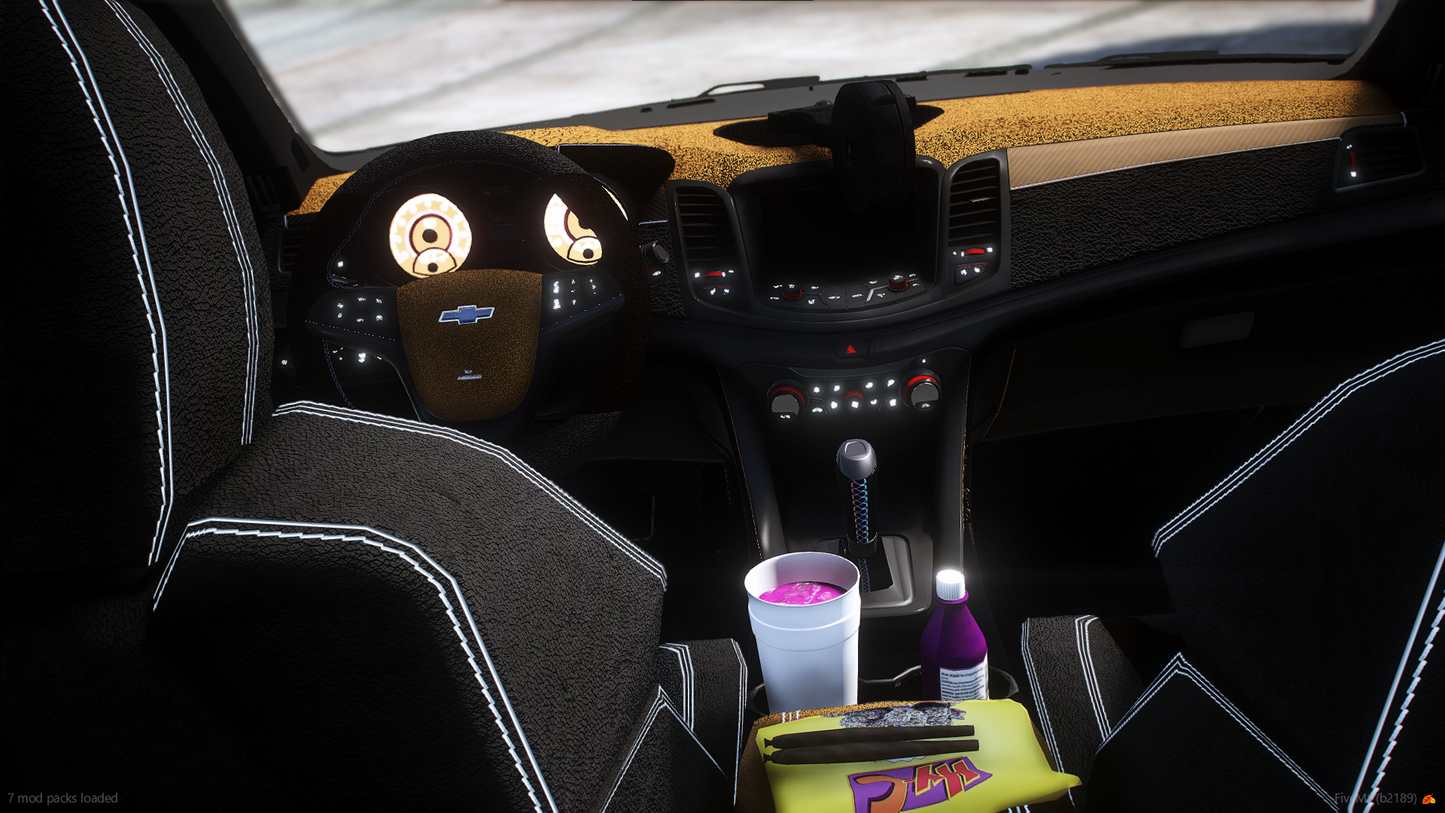 [ FiveM  ] Chevy SS