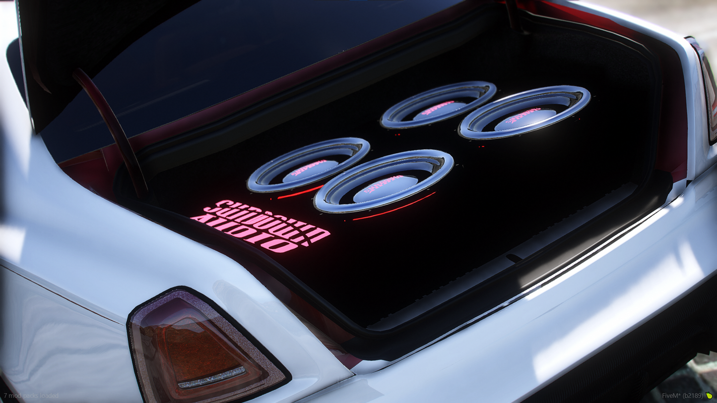 [ FiveM  ] Rolls-Royce Ghost