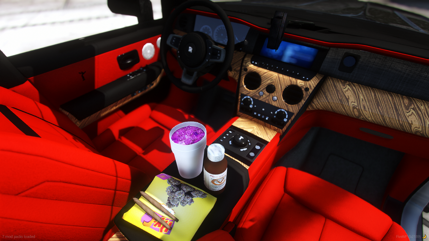 [ FiveM  ] Widebody Rolls-Royce Cullinan