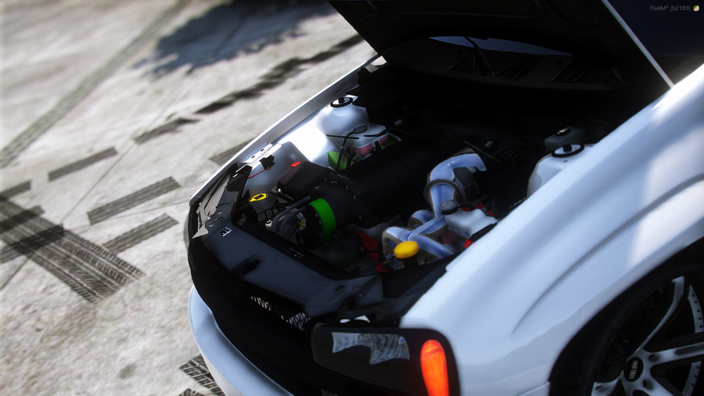 [ FiveM  ] Trailblazer ss v1