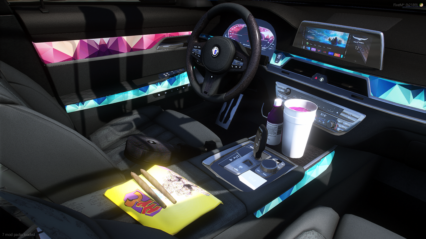 [ FiveM  ] BMW Alpina 760i