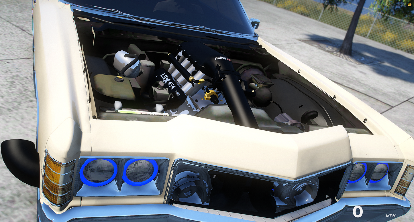 [ FiveM  ] 1971 Chevy Caprice