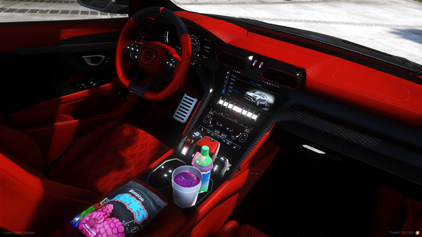 [ FiveM  ] Mansory Venatus S