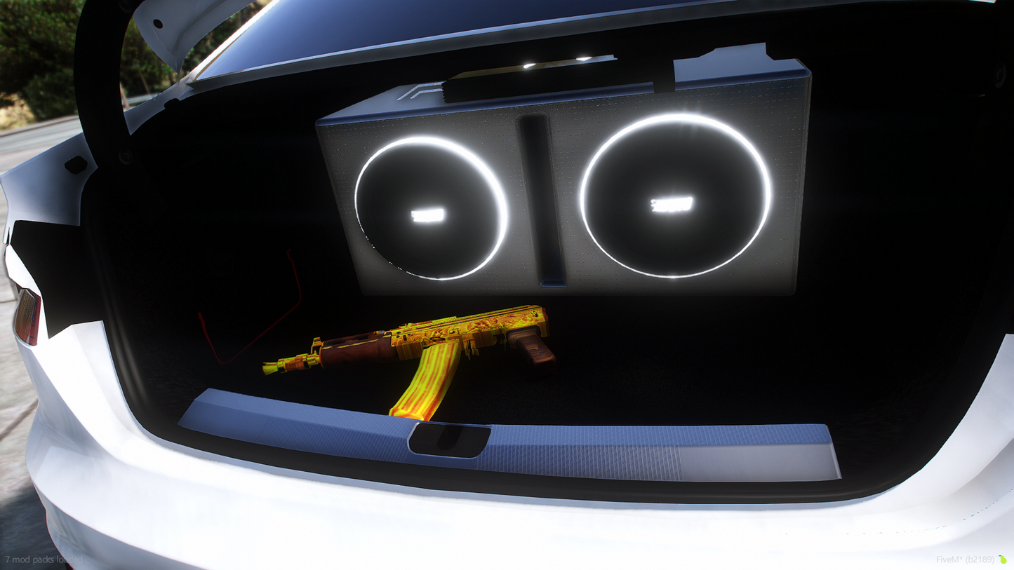 [ FiveM  ] Audi RS5