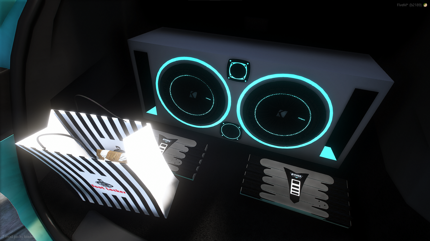 [ FiveM  ] Tesla Model Y
