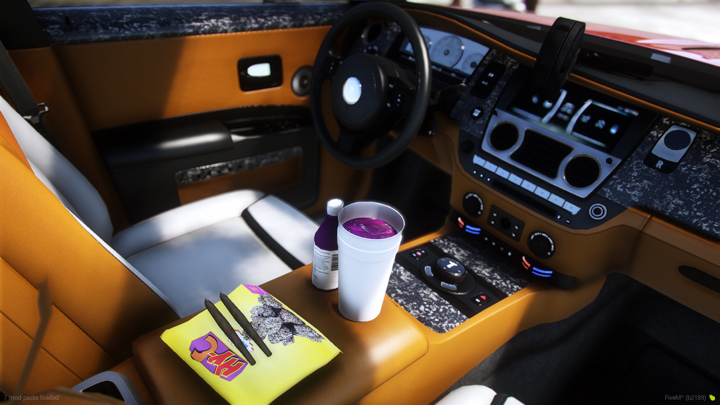 [ FiveM  ] Rolls-Royce Ghost