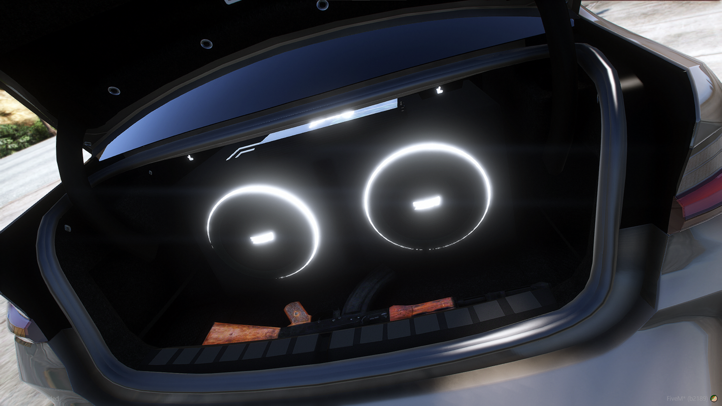 [ FiveM  ] BMW M3 G80