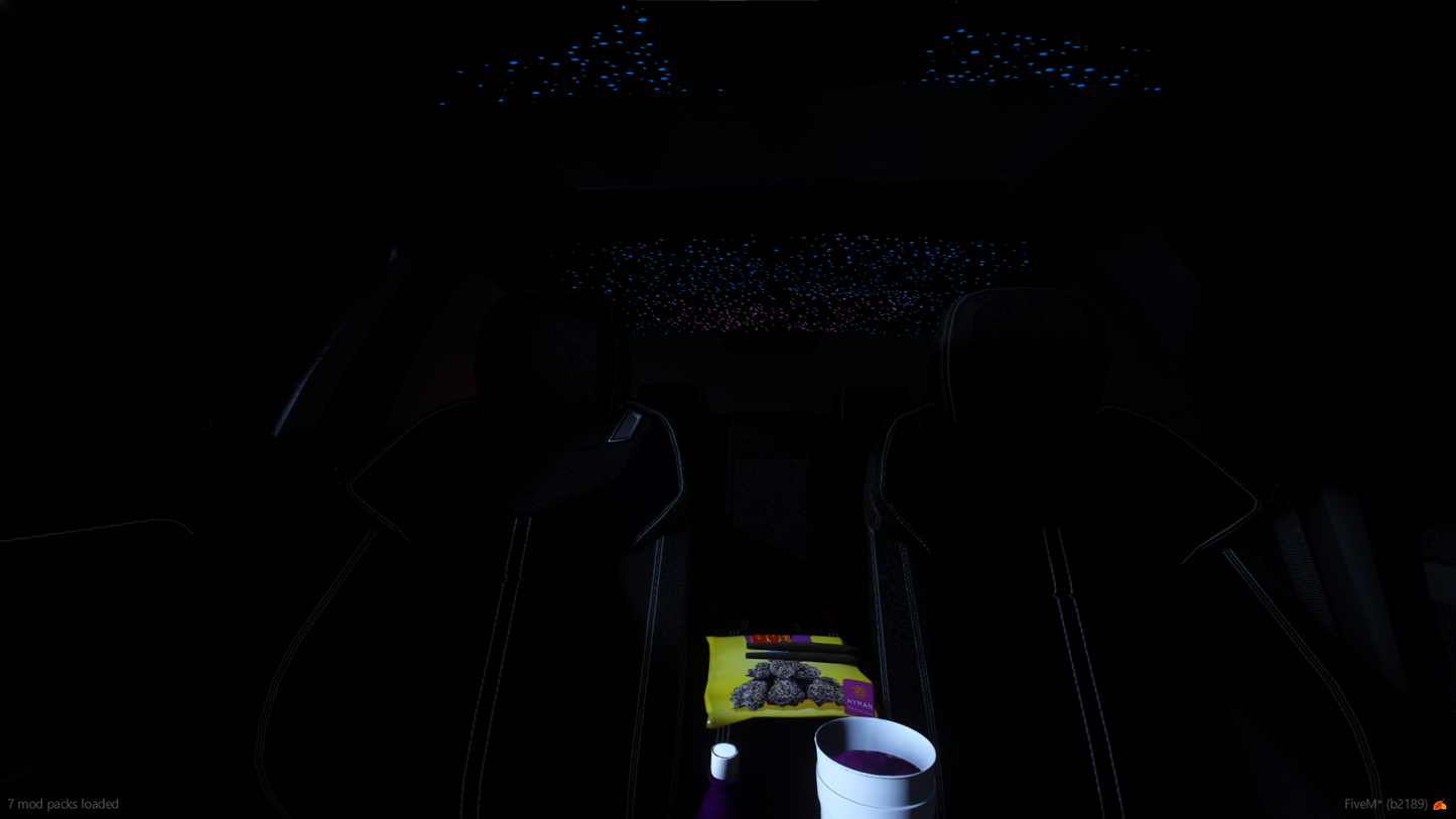 [ FiveM  ] Chevy SS