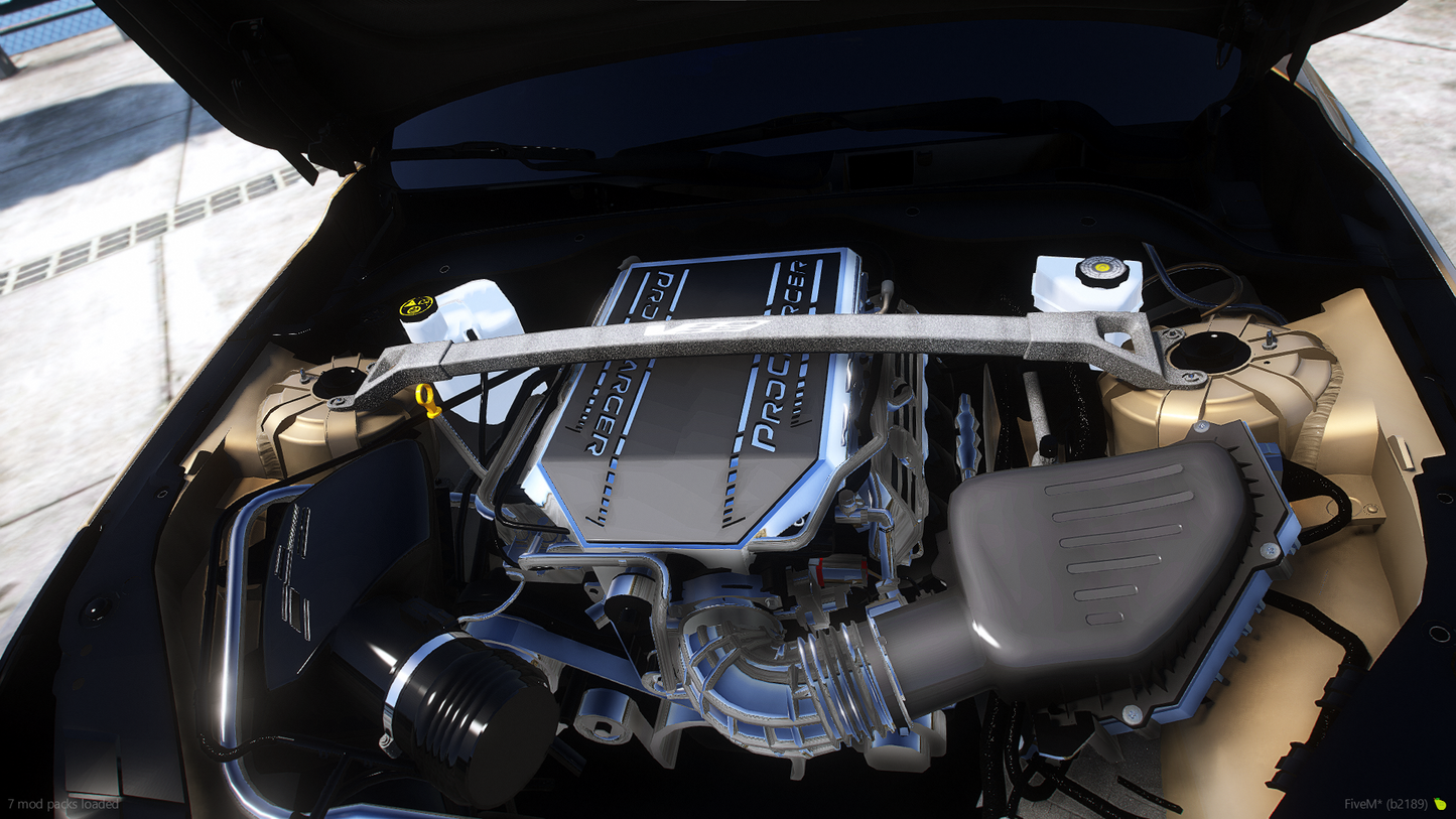 [ FiveM  ] CT5-V Blackwing