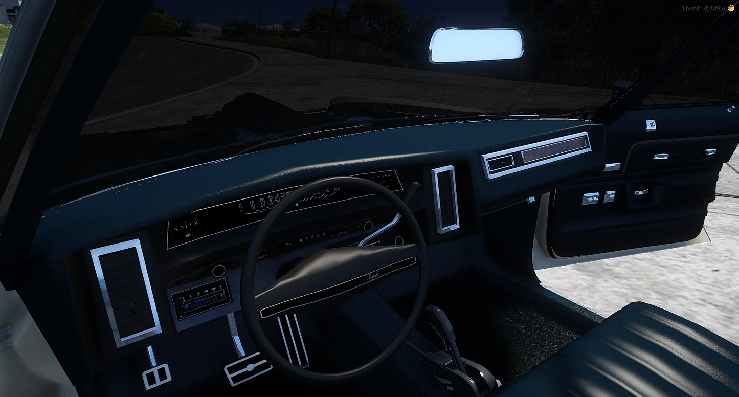 [ FiveM  ] 1971 Chevy Caprice