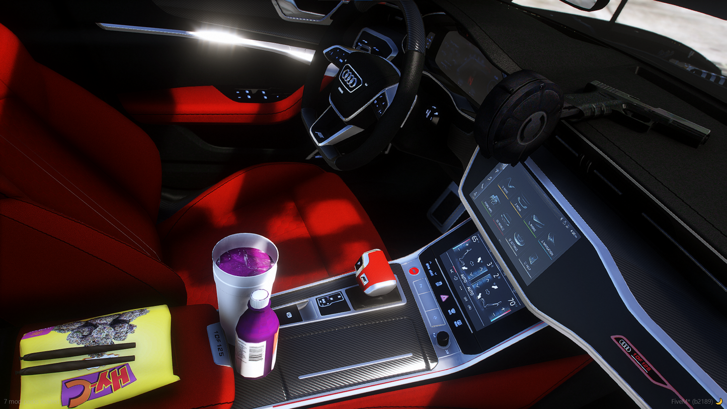 [ FiveM  ] Audi RS6-r