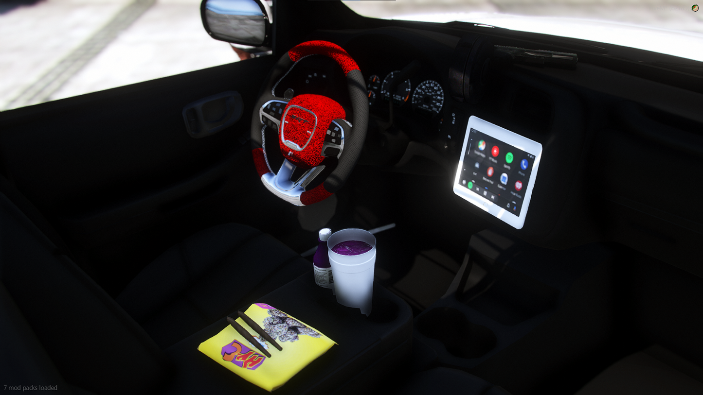 [ FiveM  ] Trailblazer ss v1