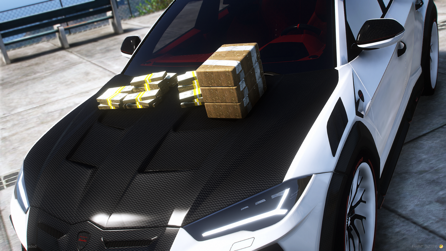 [ FiveM  ] Mansory Venatus S